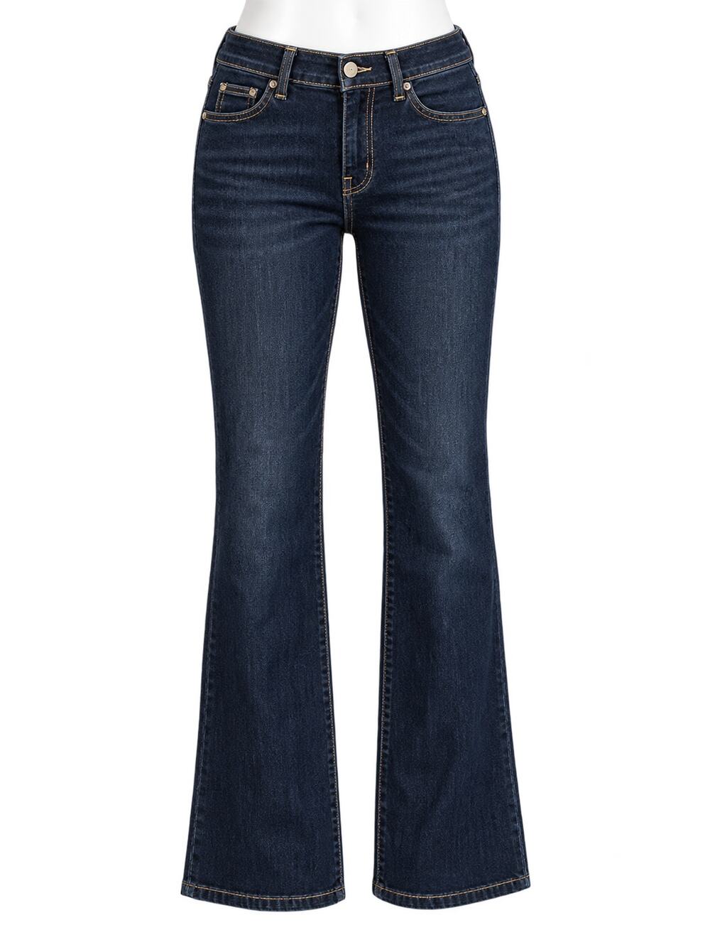 J Brand Cigarette Leg Jeans - Mid Rise - Size 25